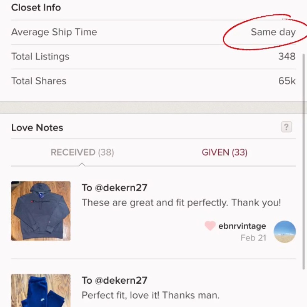 QUICK SHIPPING GUARANTEE